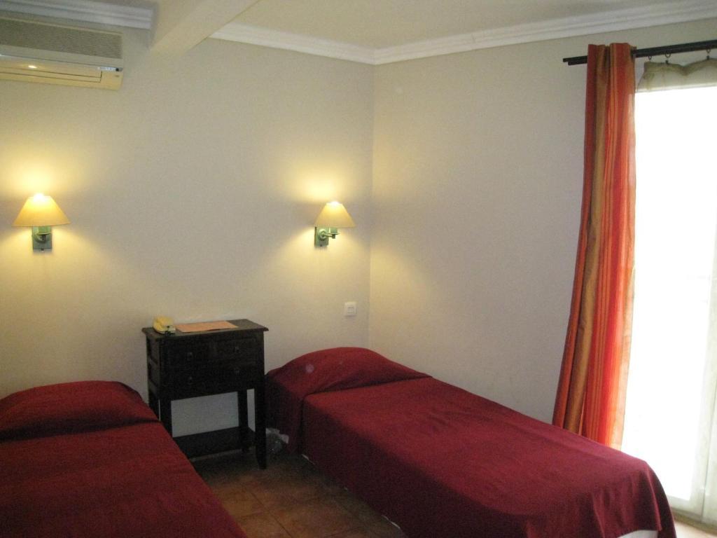 Riviera Villefranche Otel Oda fotoğraf